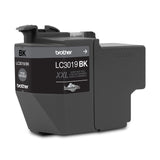 Brother LC3019BKS Black Super High Yield Ink Cartridge