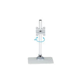 Socle pour moniteur unique StarTech.com - Acier ajustable jusqu'à 34