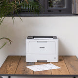 Brother HL-L5210DN Mono Laser Printer, 48 PPM