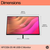 HP E32k G5 31.5