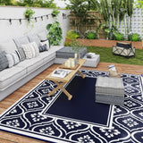 8' x 10' Outdoor RV Rug