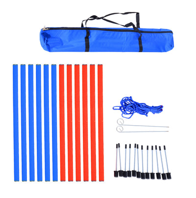 Dog Agility Equipment Set
