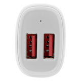 Chargeur automobile StarTech.com à deux ports USB - 24W/4,8A