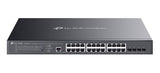 Commutateur réseau TP-Link Omada SG3428XMPP Géré L2+ Gigabit Ethernet (
