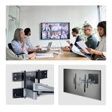 StarTech.com Heavy-Duty Articulating TV Wall Mount for up to 100-inch