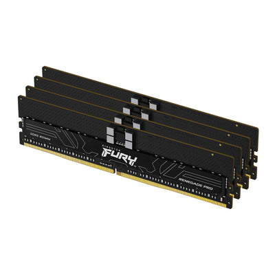 Kingston Technology FURY 64 Go 5600MT/s DDR5 ECC Reg CL28 DIMM (ensemble de