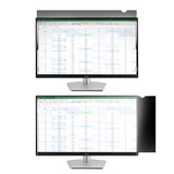 StarTech.com Monitor Privacy Screen for 27 inch PC Display - Computer