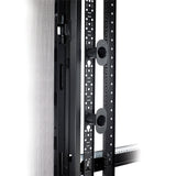 APC by Schneider Electric AR7511 Narrow Vertical Cable Organizer