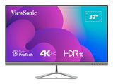 ViewSonic VX3276-4K-MHD-2 32