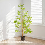 Artificial Bamboo Tree