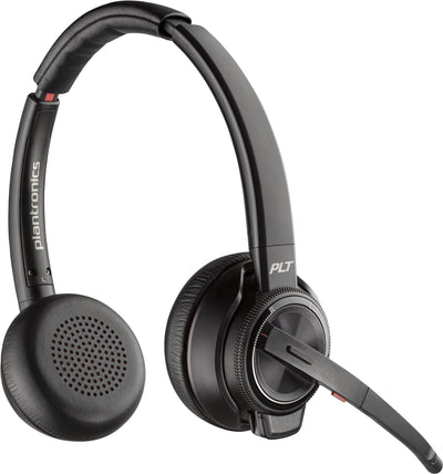 HP Poly Savi 8220 UC Microsoft Teams Wireless Headset