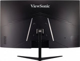 Écran de jeu incurvé QHD ViewSonic VX3218C-2K de 32 po