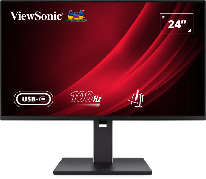 ViewSonic VG2452 écran d'ordinateur 61 cm (24