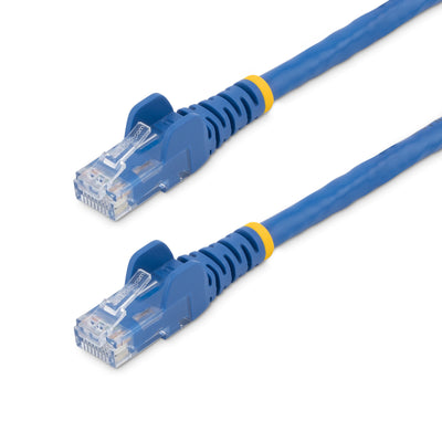 StarTech.com 25 ft. CAT6 Ethernet cable - 10 Pack - Blue CAT6 Patch Co