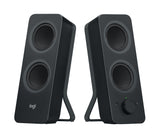 Logitech Z207 Bluetooth Computer Speakers - 10W