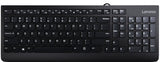 Lenovo 300 USB Keyboard Full-Size QWERTY Black