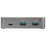 Concentrateur USB-C™ 4 ports StarTech.com 10 Gbps - 3x USB-A et 1x USB-C - Alimenté