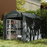 Outdoor Storage Shed