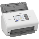 Brother ADS-4900W Professional Desktop Scanner for Busy Workgroups with High Scan Volumes