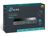 SG1016DE COMMUTATEUR GIGABIT INTELLIGENT FACILE 16 PORTS