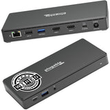 Plugable Technologies UD-MSTH2 laptop dock/port replicator Wired USB 3