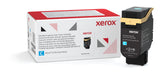 Cartouche de toner cyan Xerox 006R04678 - 2000 pages