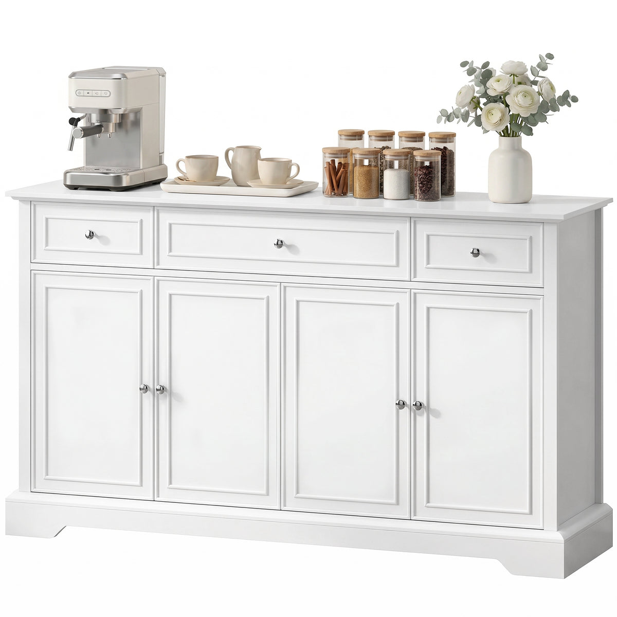 Sideboard Buffet Cabinet, 54