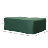 Housse de mobilier extérieur 81