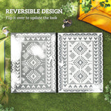 9' x 12' Outdoor RV Rug