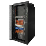 Armoire rack autonome APC NetShelter SX 48U, noire