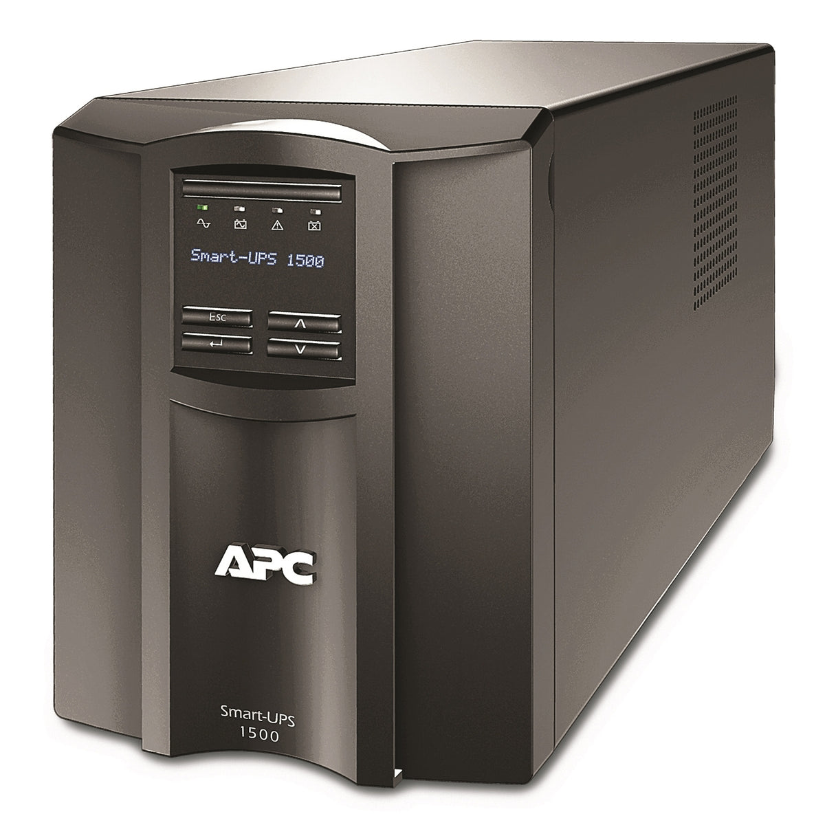 APC SMT1500CNC 1.44kVA Line-Interactive UPS with 8 Outlets