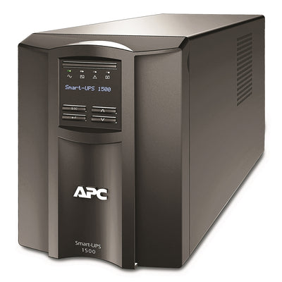 APC SMT1500CNC 1.44kVA Line-Interactive UPS with 8 Outlets