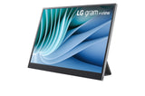 LG 16MR70 Moniteur portable 16 pouces WQXGA USB-C