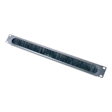 APC AR8429 1U Horizontal Cable Organizer with Brush Strip