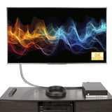 StarTech.com 15.2m (50ft) Active DisplayPort 1.4 Cable, DP8K DisplayPo