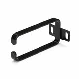 StarTech.com Lot de 5 organisateurs de câbles verticaux 1U 1,8 x 3,9 po (4,5 x 10 cm) pour rack serveur