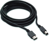 HP 300cm DP and USB B to A Cable for POS Monitors