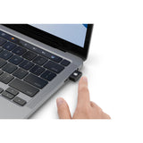 Clé empreinte digitale Kensington VeriMark IT 2.0 USB-C - Windows Hello et Win
