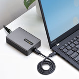StarTech.com Thunderbolt 3 to Ethernet Adapter, 10GbE - Multi-Gigabit