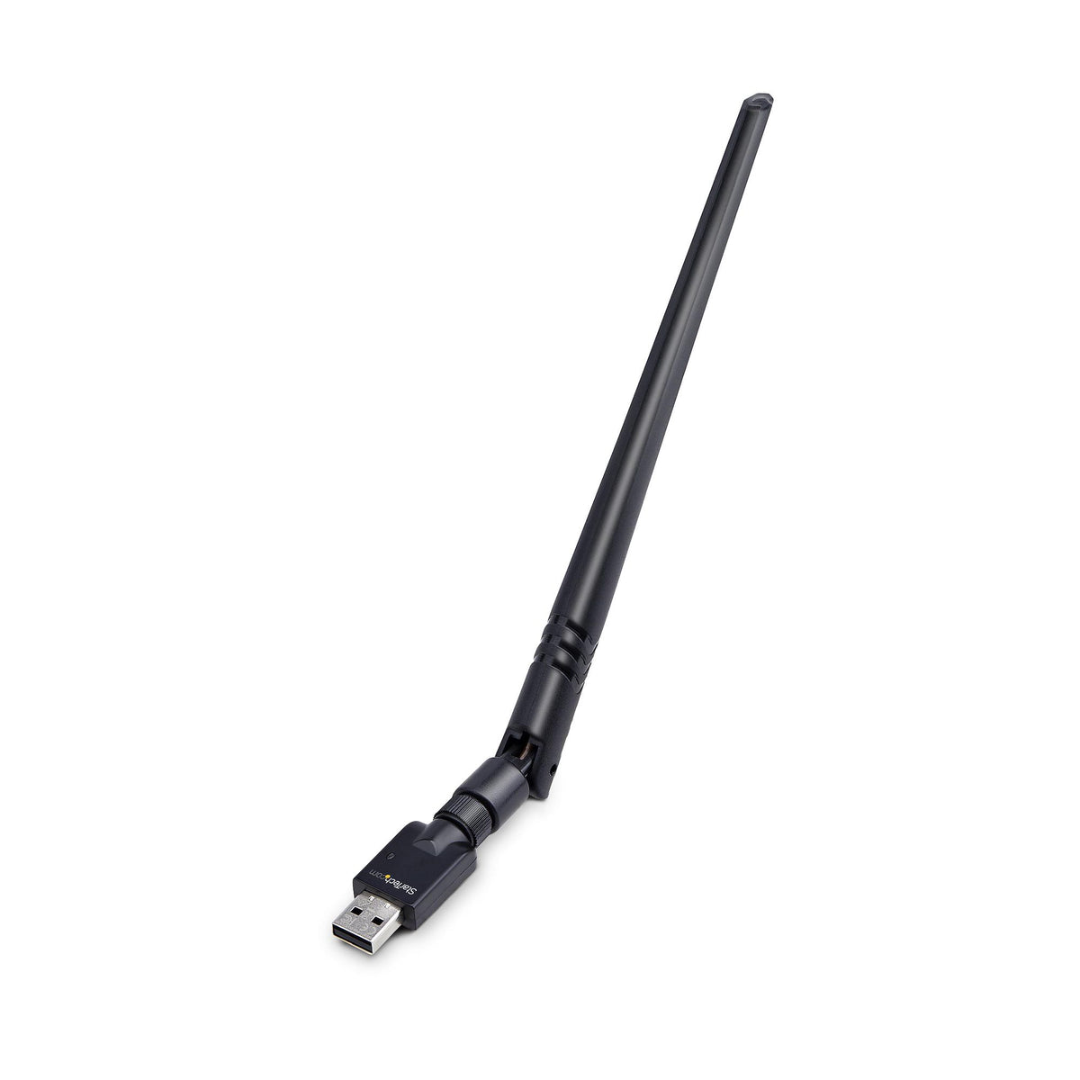 StarTech.com USB Bluetooth 5.3 Class 1 Adapter Dongle for PC/Laptop, L