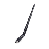 StarTech.com USB Bluetooth 5.3 Class 1 Adapter Dongle for PC/Laptop, L