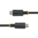 Câble DisplayPort StarTech.com de 10,5 m (35 pi) - 1920 x 1200p - DisplayPo