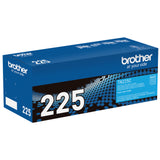 Brother TN225C Cartouche de toner cyan - 2200 pages