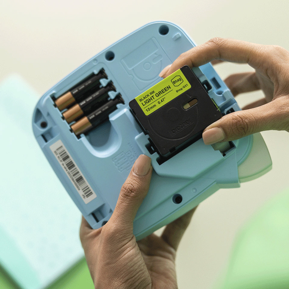 Brother PT-N25BT Label Printer - Bluetooth Desktop