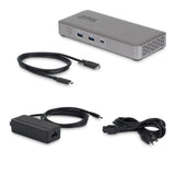 Dock DualDP USB4 100W PD