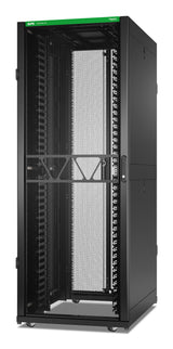 Boîtier de réseau APC NetShelter SX 42U avec gestion des câbles
