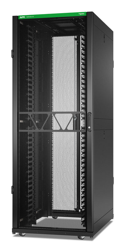 APC NetShelter SX 42U Networking Enclosure with Cable Management