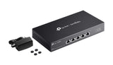 TP-Link Omada DS105X network switch Unmanaged 10G Ethernet (100/1000/1