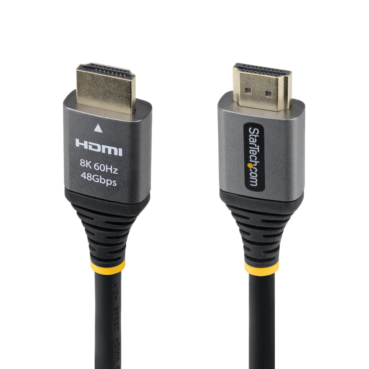 StarTech.com 6ft (1.8m) Certified Ultra High Speed HDMI Cable, 8K 60Hz
