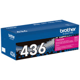 Brother TN-436M Toner Magenta rendement super élevé